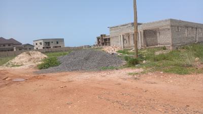 Easy Land, Easy Life - Half Plot at Cedar Court, Comm.25, Devtraco Road, Community 25, Tema, Accra, Mixed-use Land for Sale