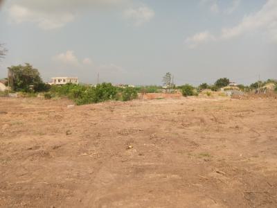 Family Living Half Plot in Tema Community 25, Cedar Court, Adom Estate Road, Community 25, Tema, Accra, Mixed-use Land for Sale
