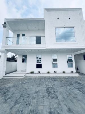 Executive New 4 Bedrooms, Nanakrom, East Legon, Accra, House for Sale