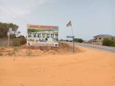Start Today, Enjoy Tomorrow, African Ancestral Walls, Prampram, Ningo Prampram District, Accra, Mixed-use Land for Sale