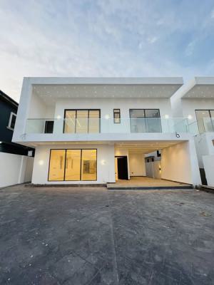 Executive 4 Bedrooms, Ashaley Botwe, Adenta Municipal, Accra, House for Sale
