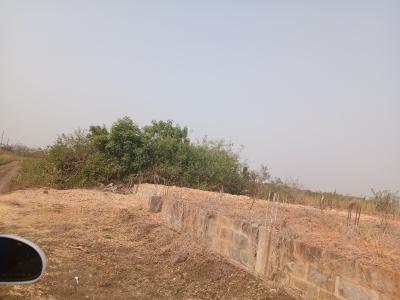 Only Genuine Plots Ofers Tat Tsopoli New Airport City, Zion City - Police Barrier, Tsopoli, Ningo Prampram District, Accra, Residential Land for Sale