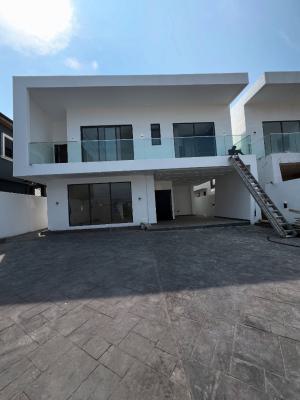 Executive 4 Bedroom, Ashaley Botwe, Adenta Municipal, Accra, House for Sale