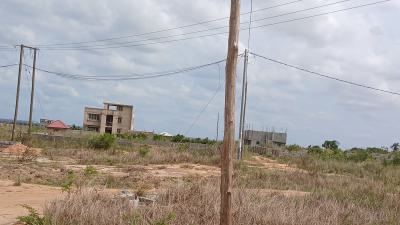 Build Without Delay - Own Your Plot at Prampram, African Ancestral Walls, Ningo Prampram District, Accra, Mixed-use Land for Sale
