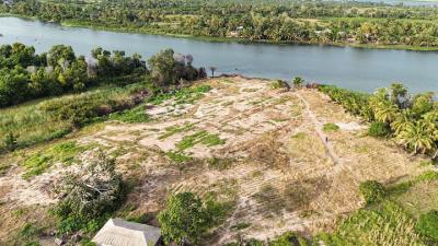 Executive  Island Plots of  Land, Ada East, Accra, Land for Sale