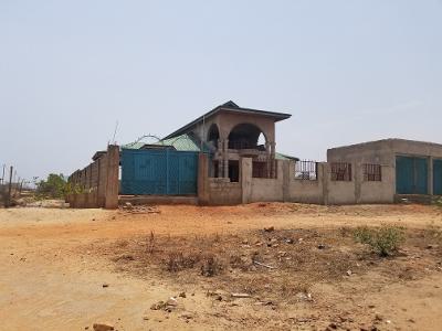 Tema Community 25 Half Plot -- Perfect Spot for Growing Family, Devtraco Road, Community 25, Tema, Accra, Mixed-use Land for Sale