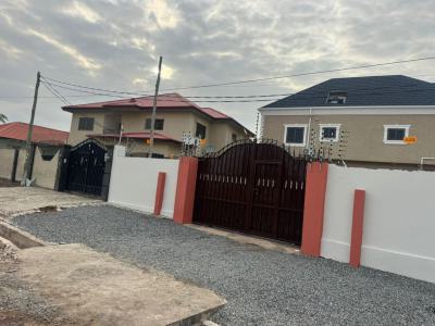 2 Bedroom Self Compound with 1 Washroom, Petroleum, Achimota, Accra, House for Rent