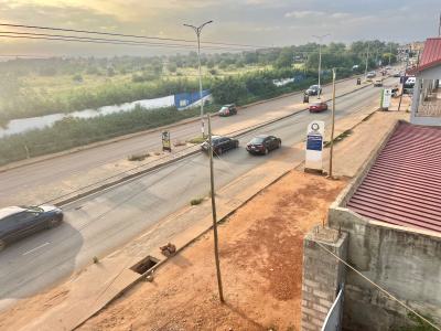 Roadside Land in Adenta, Adenta, Adenta Municipal, Accra, Mixed-use Land for Sale