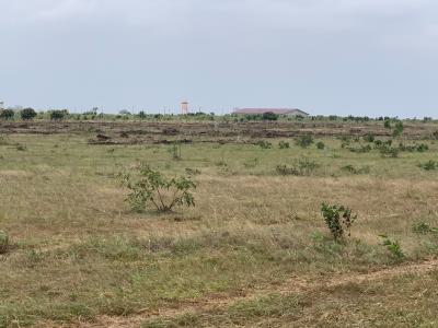 Secure Litigation-free Half Plot in Tsopoli, Destination, Police Barrier, Tsopoli, Ningo Prampram District, Accra, Land for Sale