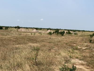 Claim a Ready-to-build Half Plot in Peaceful Tsopoli Zone, Tsopoli Police Barrier, Tsopoli, Ningo Prampram District, Accra, Mixed-use Land for Sale