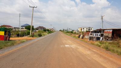 Estate Plot Ownership - Cedar Court, Comm.25, Adom Estate Road, Community 25, Tema, Accra, Mixed-use Land for Sale