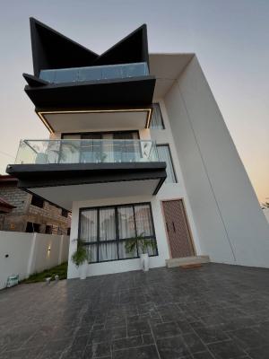 Executive Semi-furnished 4 Bedroom, Adjiringanor, East Legon, Accra, House for Sale