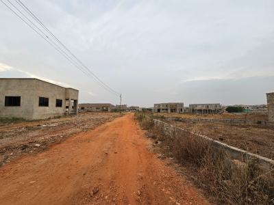Dream Fufilled Plots at Tema Community 25, Adom Estate Housing, Dawhenya, Tema, Accra, Mixed-use Land for Sale