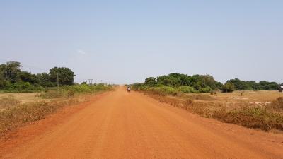 Your Space, Your Story- Half Plot in Tsopoli, Destination Residence, Tsopoli Police Barrier, Tsopoli, Ningo Prampram District, Accra, Mixed-use Land for Sale