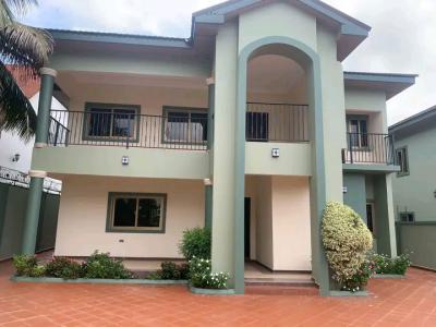 Executive 4bedroom Duplex House @ American House, American House, East Legon, Accra, Semi-detached Duplex for Rent