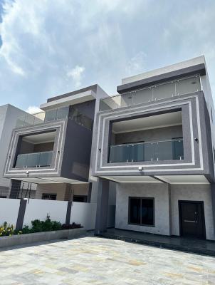 Executive Unfurnished 5 Bedroom, East Legon, Accra, Townhouse for Rent