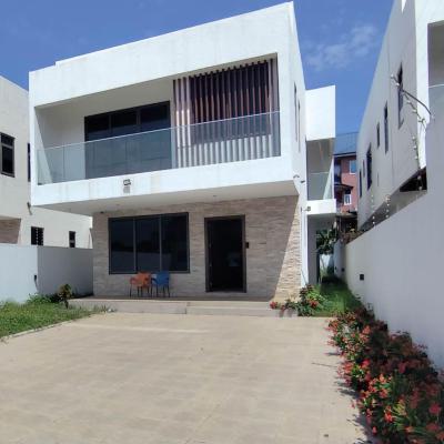 Executive 4 Bedrooms, East Legon, Accra, House for Rent