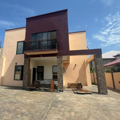 Executive 4 Bedroom, Accra Metropolitan, Accra, House for Rent