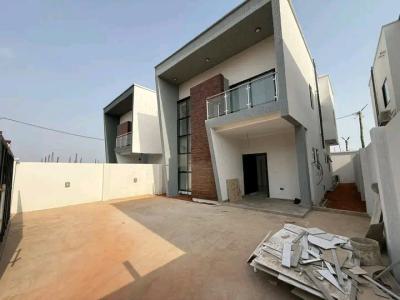 Ultra Modern Newly Built 3bedroom House @ East Airport, East Airport, Airport Residential Area, Accra, House for Sale
