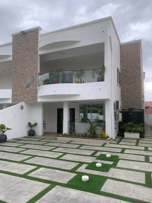Executive 3bedroom House @ Adjriganor, School Junction, Adjiringanor, East Legon, Accra, House for Rent