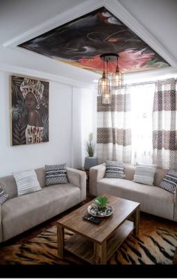 Fully Furnished 1bedroom Apartment @spintex, Spintex, Accra, Apartment for Rent
