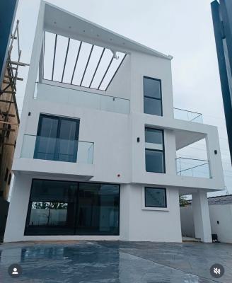 4 Bedroom House with an in Built Pool at East Legon, East Legon, Accra Metropolitan, Accra, House for Sale