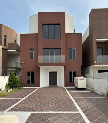 Executive Self Compound 4 Bedroom, East Legon, Accra, House for Rent