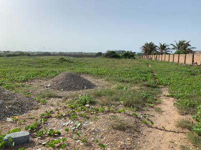 Beachside Serenity - Prampram, African Ancestral Walls, Prampram, Ningo Prampram District, Accra, Mixed-use Land for Sale