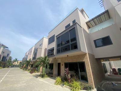 Executive All Ensuite 3 Bedroom, Airport Residential Area, Accra, Townhouse for Rent