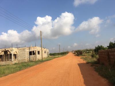 Begin with Solid Ground -- Land in Tema Community 25, Community 25 Mall, Community 25, Tema, Accra, Mixed-use Land for Sale