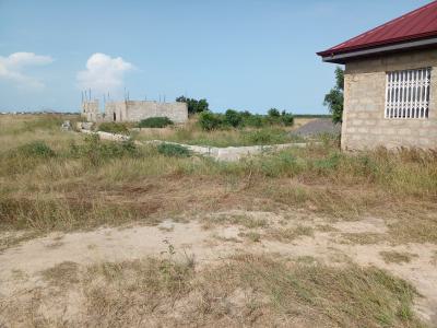 Invest in a Half Plot, Reap in Gold, Zion City, Dawhenya, Tema, Accra, Residential Land for Sale