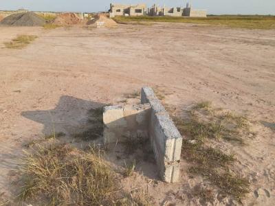 Yes!!!!!!! Zero Issues on Half Plots at Prampram, New Ningo Police Station, Prampram, Ningo Prampram District, Accra, Mixed-use Land for Sale