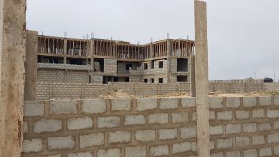 Specially Demarcated Half Plots with Extra Packages, Solomons Court, Ningo Prampram District, Accra, Residential Land for Sale