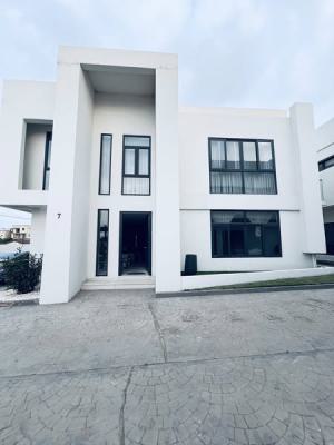 Executive Semi Furnished 4 Bedrooms, Adjiringanor, East Legon, Accra, House for Rent
