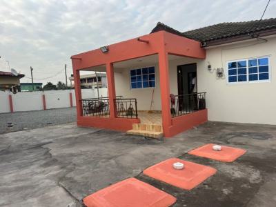 2 Bedrooms at Achimota, Petroleum Estate, Achimota, Accra, Detached Bungalow for Rent