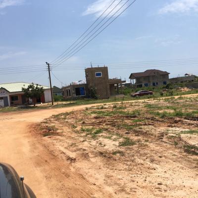 Build Sooner, Smarter, Stronger---in Prampram, Solomon Court, Oasis International Training Center, Tsopoli, Ningo Prampram District, Accra, Mixed-use Land for Sale
