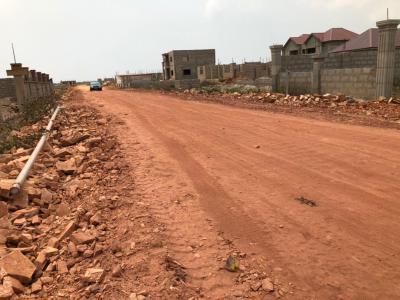 The Starter Plot -- Small Size, Big Possibilities (half Plot), Devtraco Road, Community 25, Tema, Accra, Mixed-use Land for Sale