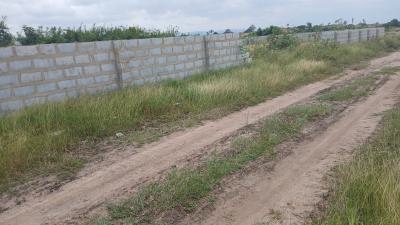 Evokes Peace and Spacious Living with Documents, Police Barrier, Tsopoli, Ningo Prampram District, Accra, Residential Land for Sale