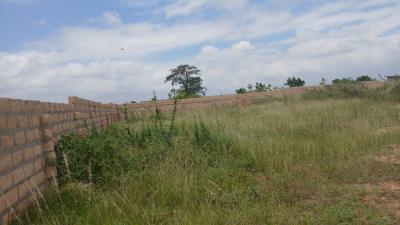 Half Plot, Perfect for New Developments, Police Barrier, Tsopoli, Ningo Prampram District, Accra, Residential Land for Sale