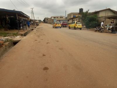 Plot, Near Buokrom Estate Junction,  Kumasi Airport., Kumasi Metropolitan, Ashanti, Land for Sale