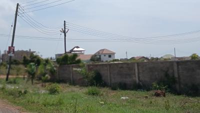 Attractive Estate Half Plots on Demand, City of David, Ningo Prampram District, Accra, Residential Land for Sale