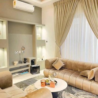 Furnished 4 Bedroom Duplex with Swimming Pool, East Legon, Accra, Detached Duplex for Rent