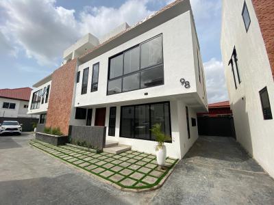 3.5 Bedroom House with a Terrace at Tse Addo, Tse Addo, Accra Metropolitan, Accra, House for Rent