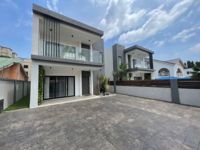 3 Bedroom Smart Home with Swimming Pool, Adjiringanor, East Legon, Accra, Detached Duplex for Sale