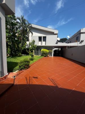 Executive 4 Bedroom, North Ridge, Accra, House for Rent