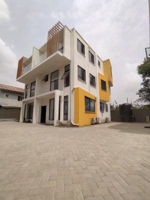 4 Bedroom Townhouse + 1 Bed Quarters, Tse Addo, Accra, Semi-detached Duplex for Rent
