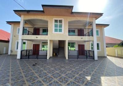 4 Units of 3 Bedrooms at Community 18, Spintex, Community 18, Tema, Accra, Apartment for Sale