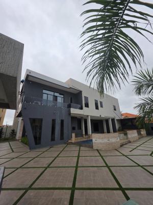 5 Bedroom House with a Swimming Pool and Boys Quarters at East Airport, East Airport, Accra Metropolitan, Accra, House for Sale