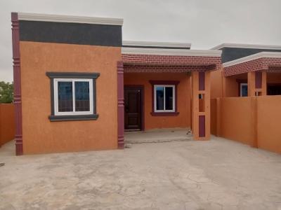 2 Bedrooms at Odumase Sonitra, Ablekuma Odumase, Ga West Municipal, Accra, Detached Bungalow for Sale