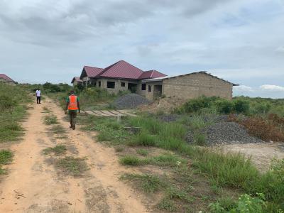 Charming Location Near The Beach - Prampram, African Ancestral Walls, Prampram, Ningo Prampram District, Accra, Mixed-use Land for Sale